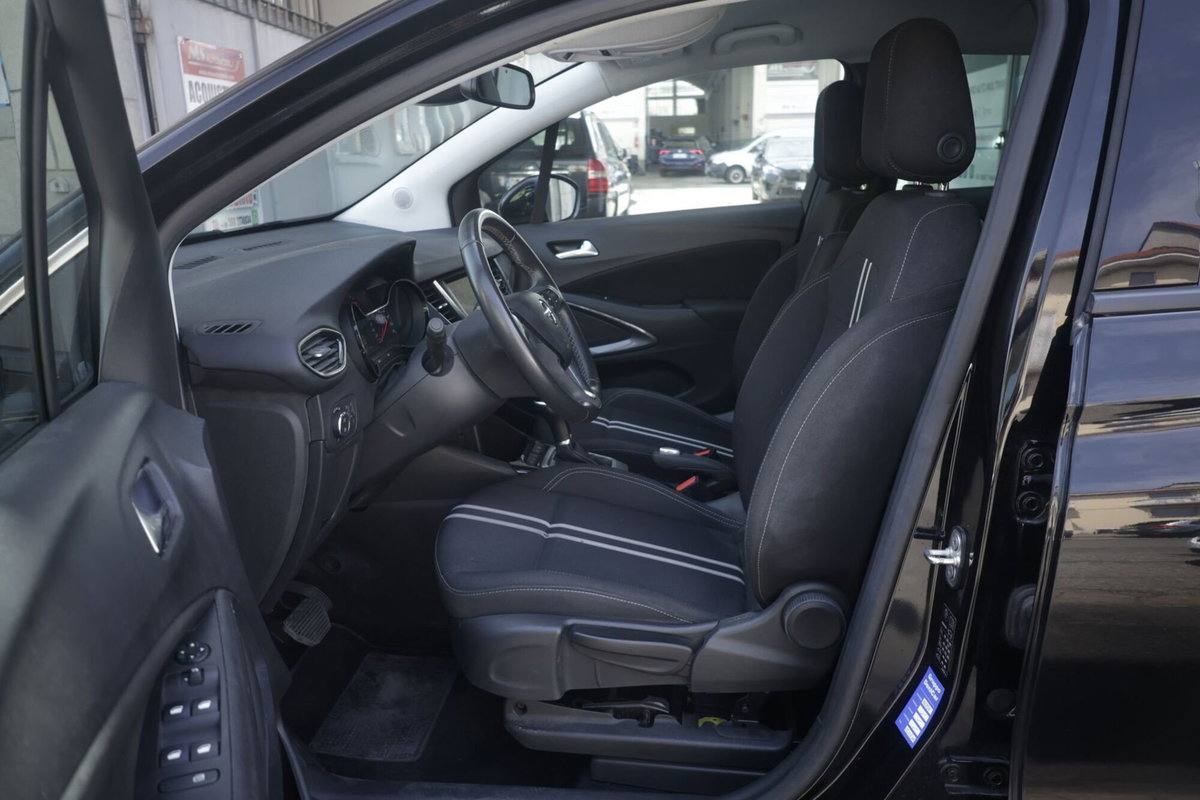 Opel Crossland 1.2 Elegance Pack s&s 130cv at6 (18)