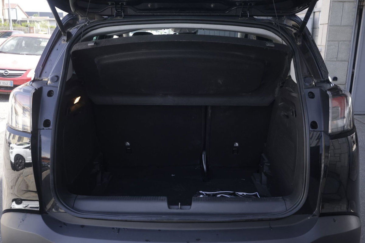 Opel Crossland 1.2 Elegance Pack s&s 130cv at6 (19)