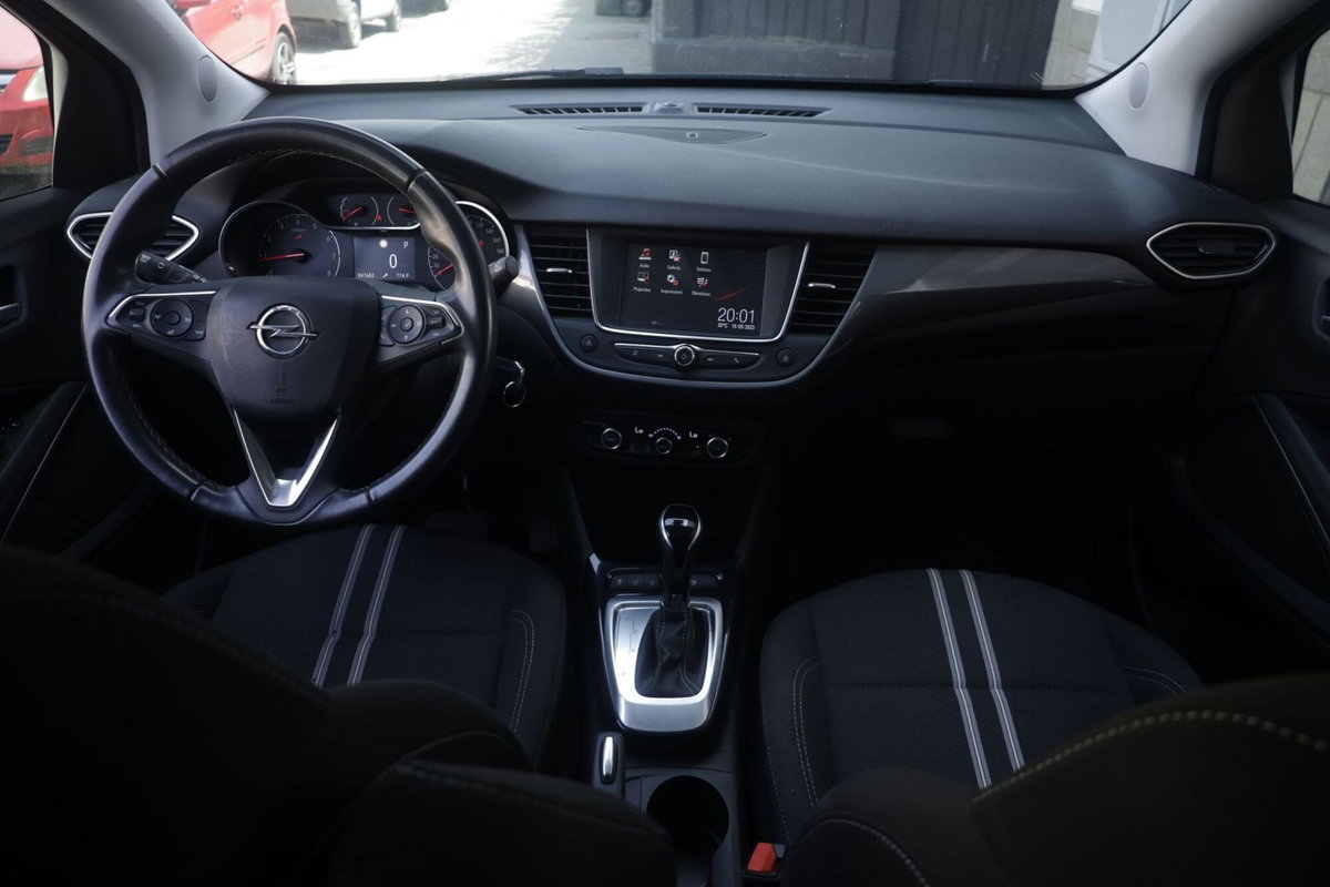 Opel Crossland 1.2 Elegance Pack s&s 130cv at6 (2)