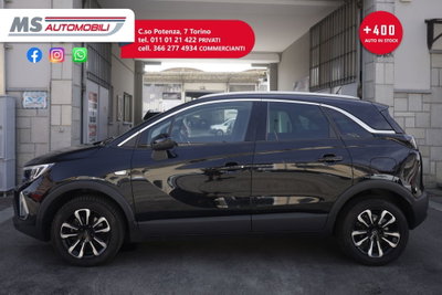 Opel Crossland 1.2 Elegance Pack s&s 130cv at6 (4)
