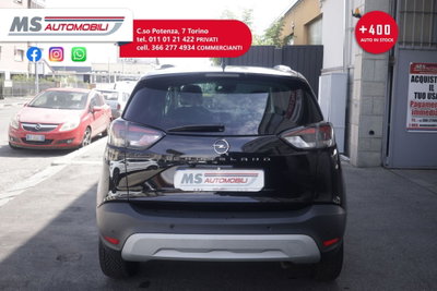 Opel Crossland 1.2 Elegance Pack s&s 130cv at6 (7)