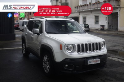 Jeep Renegade 1.6 Mjt 120 CV Limited usata