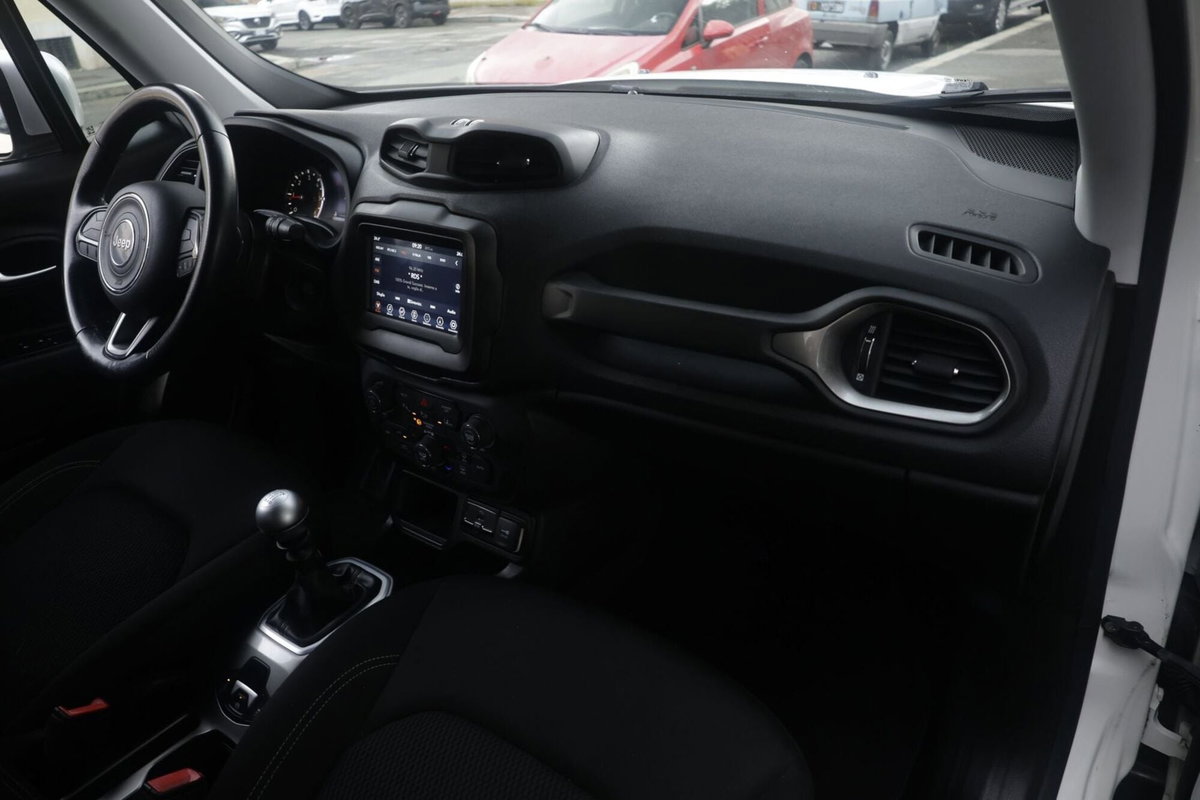 Jeep Renegade 1.6 Mjt 120 CV Limited (10)