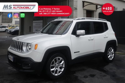 Jeep Renegade 1.6 Mjt 120 CV Limited (11)