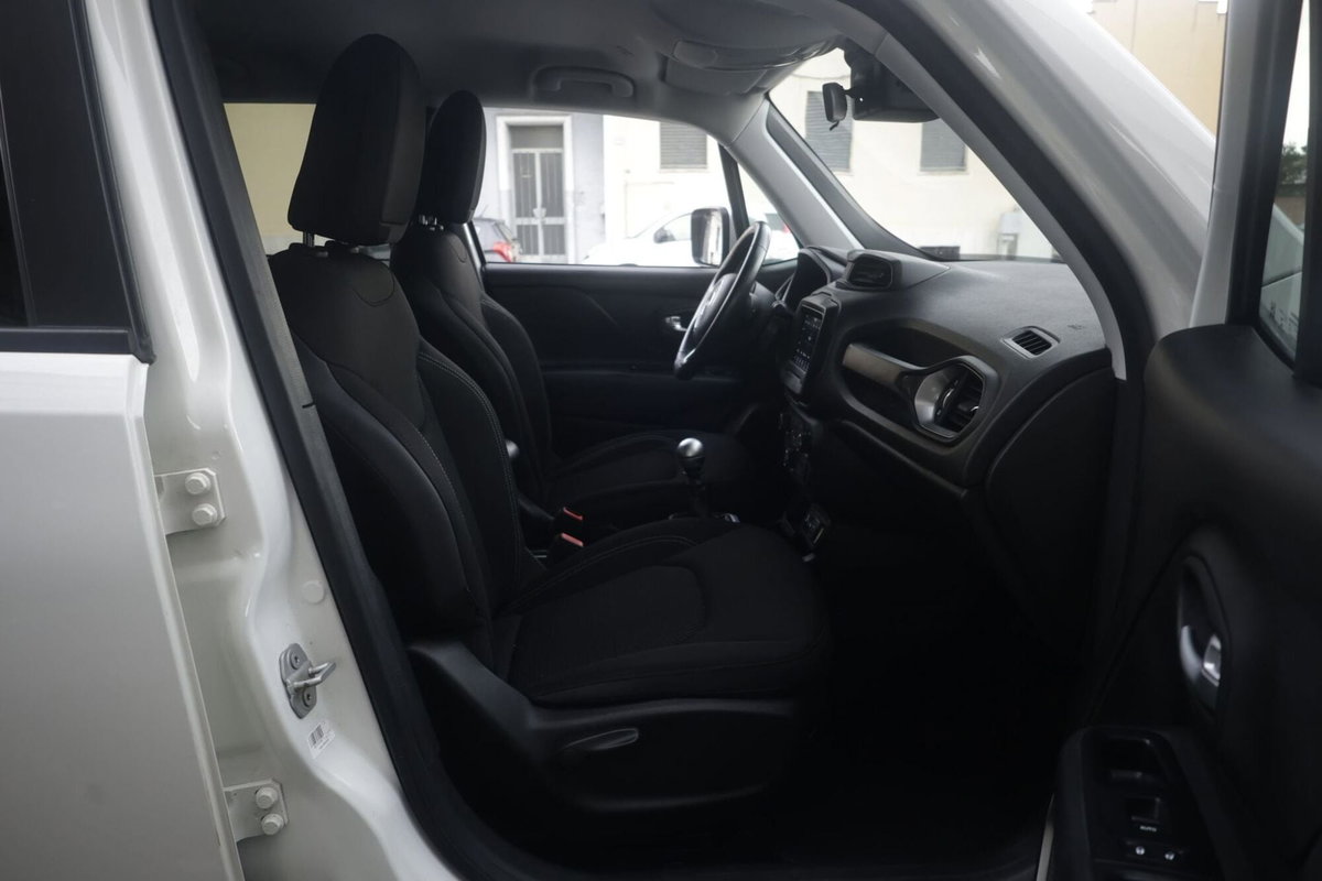 Jeep Renegade 1.6 Mjt 120 CV Limited (12)