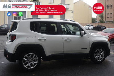 Jeep Renegade 1.6 Mjt 120 CV Limited (13)