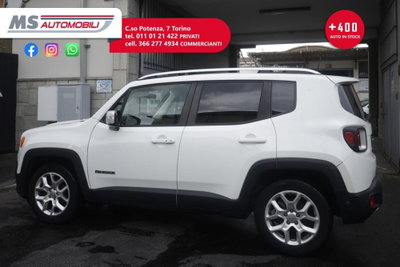 Jeep Renegade 1.6 Mjt 120 CV Limited (15)