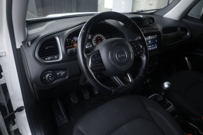 Jeep Renegade 1.6 Mjt 120 CV Limited (16)