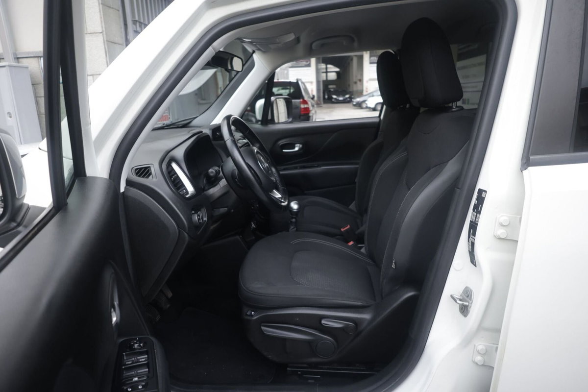 Jeep Renegade 1.6 Mjt 120 CV Limited (18)