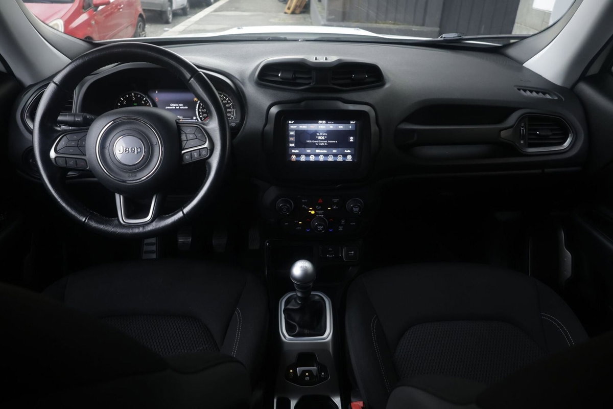 Jeep Renegade 1.6 Mjt 120 CV Limited (2)