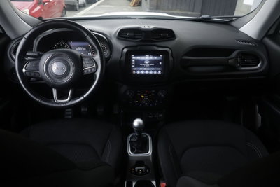 Jeep Renegade 1.6 Mjt 120 CV Limited (2)