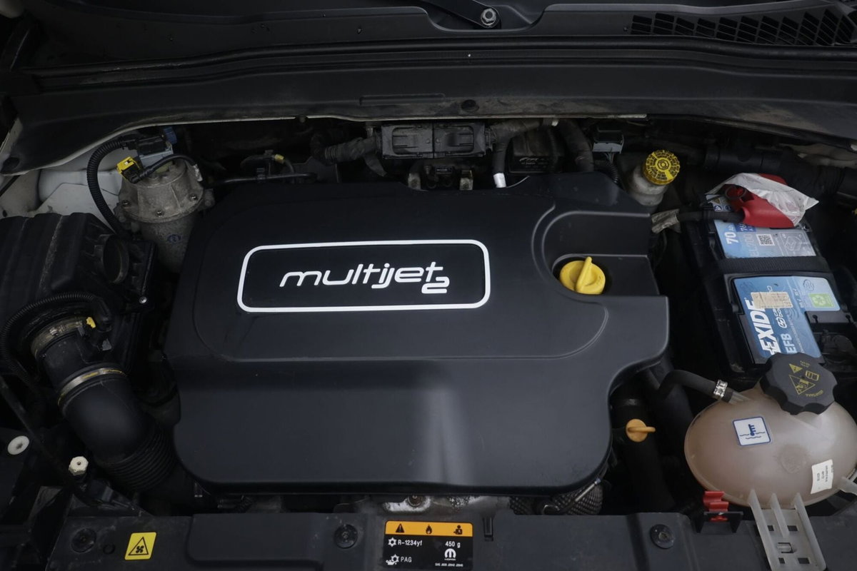 Jeep Renegade 1.6 Mjt 120 CV Limited (20)