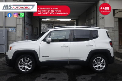 Jeep Renegade 1.6 Mjt 120 CV Limited (4)