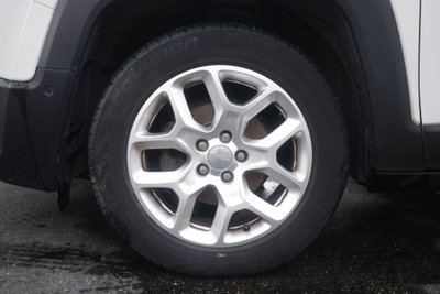 Jeep Renegade 1.6 Mjt 120 CV Limited (5)