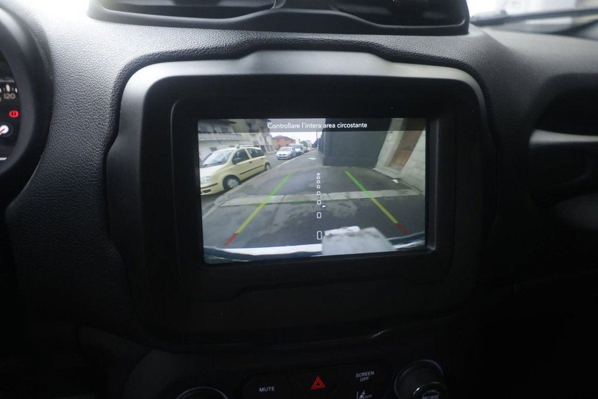 Jeep Renegade 1.6 Mjt 120 CV Limited (8)