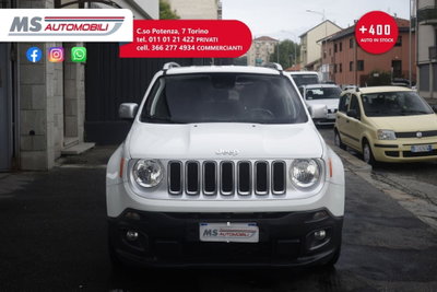 Jeep Renegade 1.6 Mjt 120 CV Limited (9)