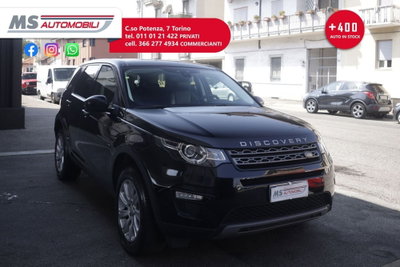 Land Rover Discovery Sport 2.0 TD4 150 CV HSE Luxury usata