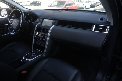 Land Rover Discovery Sport 2.0 TD4 150 CV HSE Luxury (10)