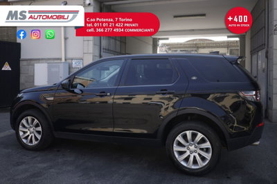 Land Rover Discovery Sport 2.0 TD4 150 CV HSE Luxury (15)