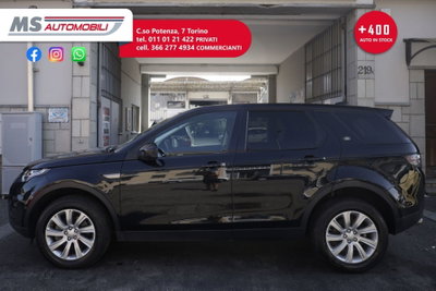Land Rover Discovery Sport 2.0 TD4 150 CV HSE Luxury (4)