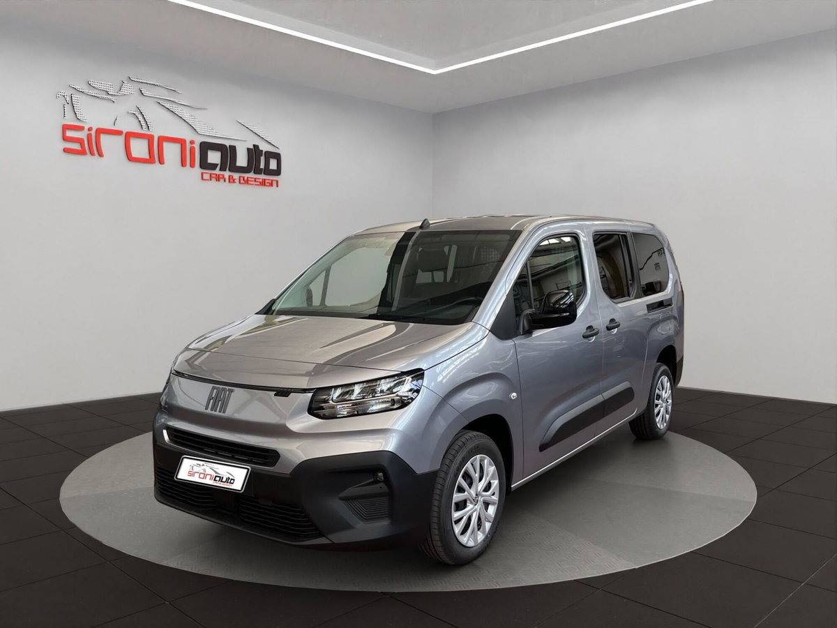 Fiat Doblò combi N1 1.5 bluehdi 130cv AT8