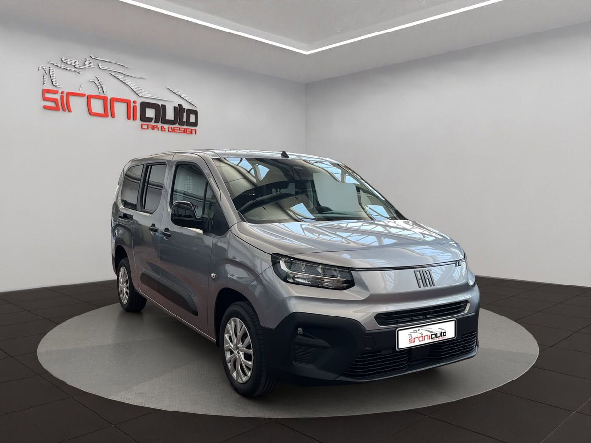 Fiat Doblò combi N1 1.5 bluehdi 130cv AT8 (10)