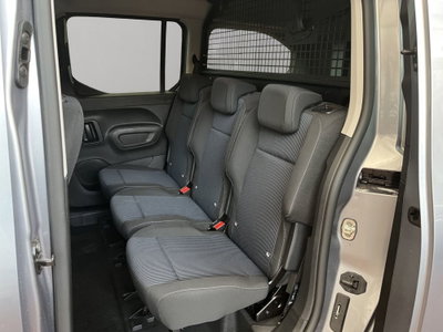 Fiat Doblò combi N1 1.5 bluehdi 130cv AT8 (12)