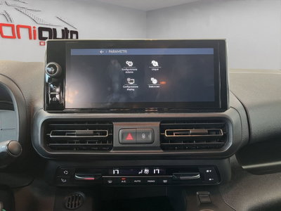 Fiat Doblò combi N1 1.5 bluehdi 130cv AT8 (18)