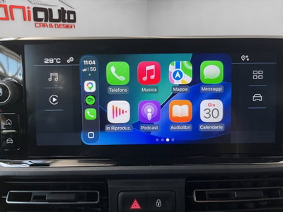 Fiat Doblò combi N1 1.5 bluehdi 130cv AT8 (20)