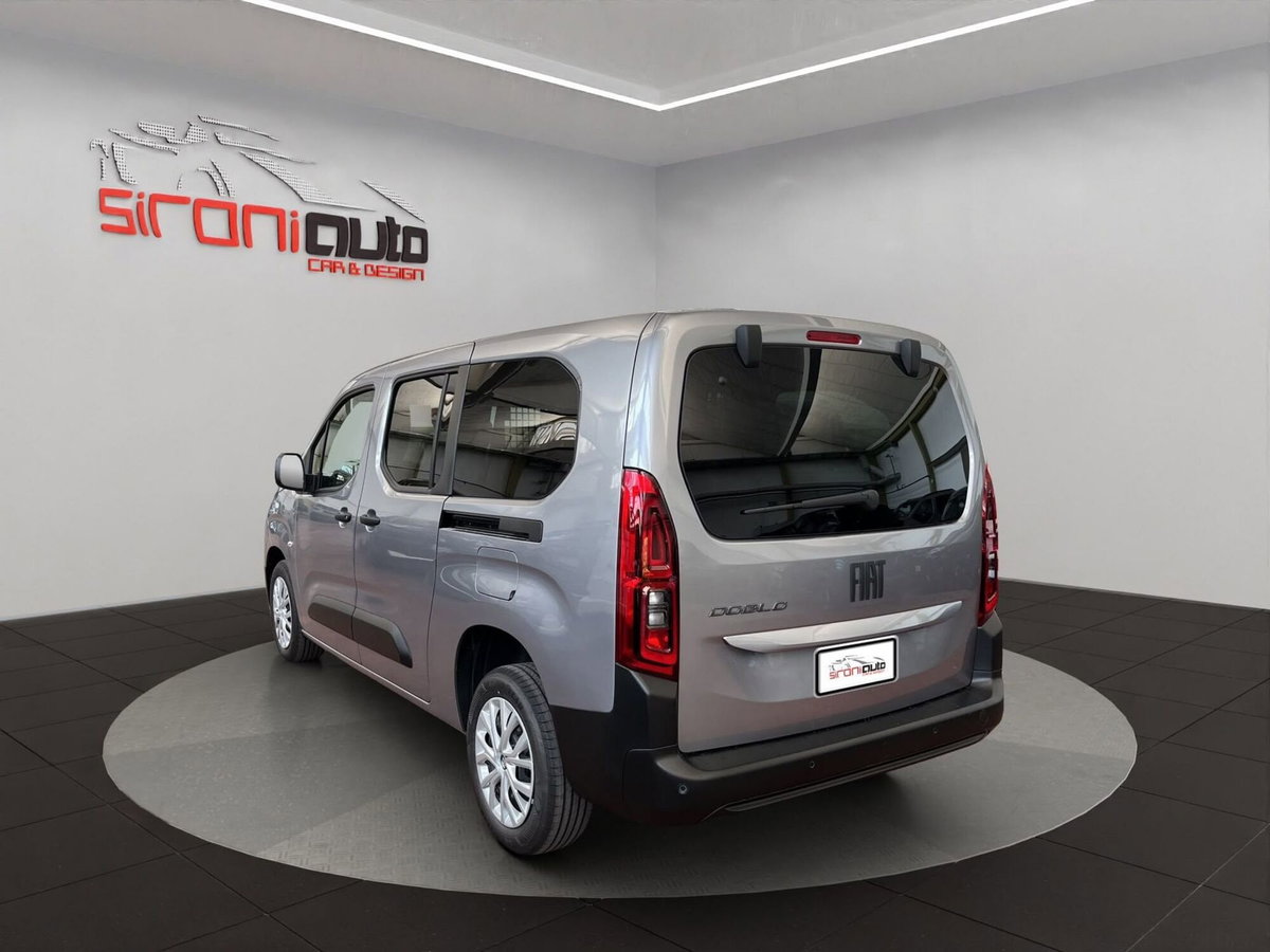 Fiat Doblò combi N1 1.5 bluehdi 130cv AT8 (5)