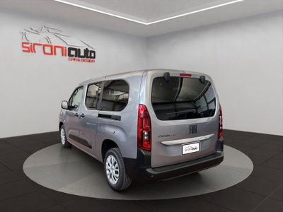 Fiat Doblò combi N1 1.5 bluehdi 130cv AT8 (5)