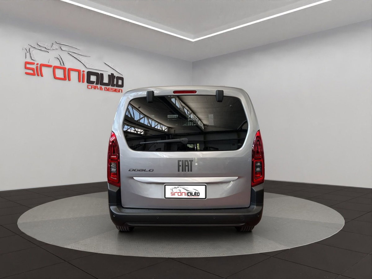 Fiat Doblò combi N1 1.5 bluehdi 130cv AT8 (6)
