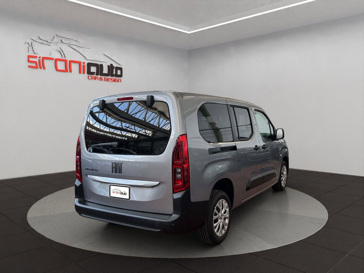 Fiat Doblò combi N1 1.5 bluehdi 130cv AT8 (8)