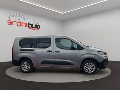 Fiat Doblò combi N1 1.5 bluehdi 130cv AT8 (9)