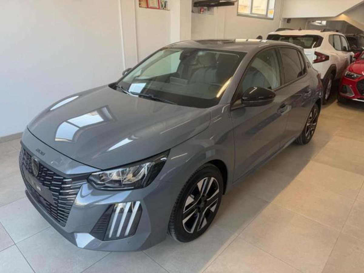 Peugeot 208 50 kWh Allure