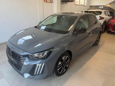 Peugeot 208 50 kWh Allure
