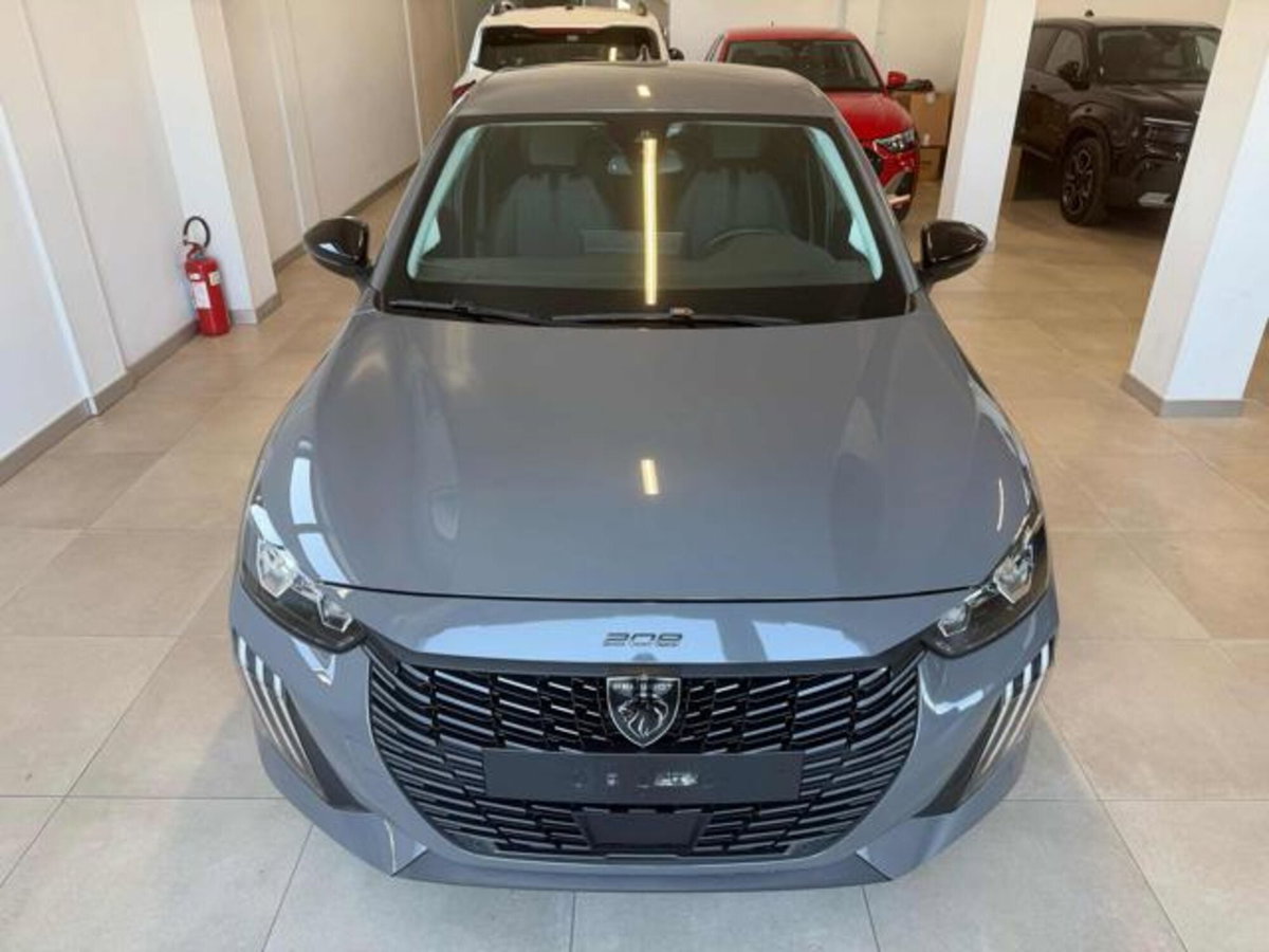 Peugeot 208 50 kWh Allure (2)