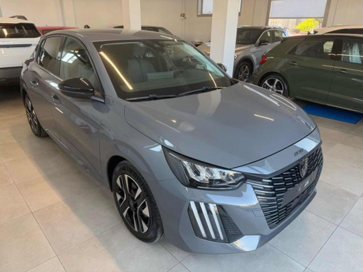 Peugeot 208 50 kWh Allure (3)
