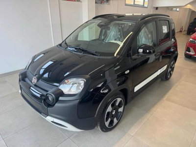 Fiat Panda Cross 1.0 firefly hybrid Cross s&s 70cv 5p.ti nuova