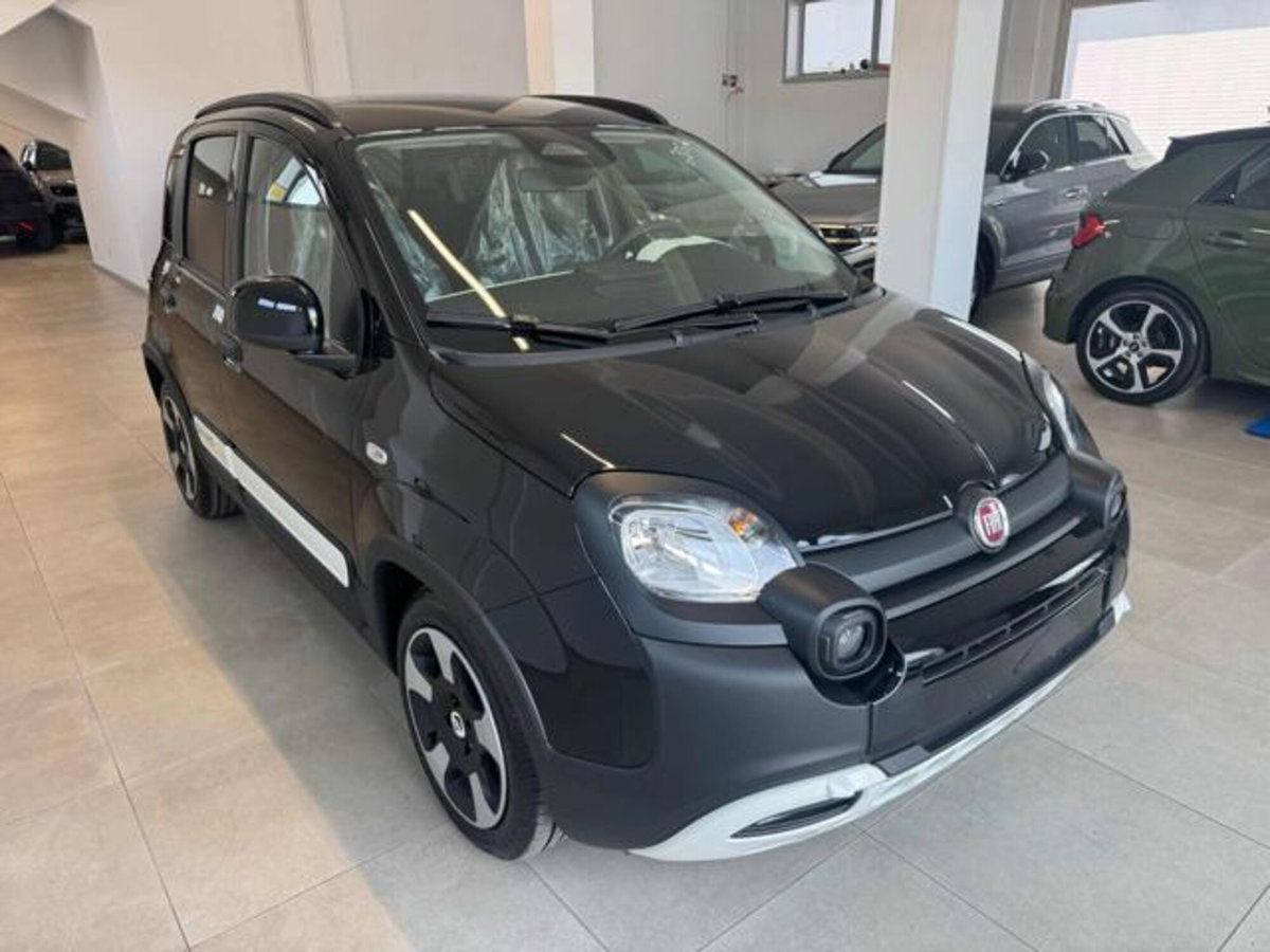 Fiat Panda Cross 1.0 firefly hybrid Cross s&s 70cv 5p.ti (3)