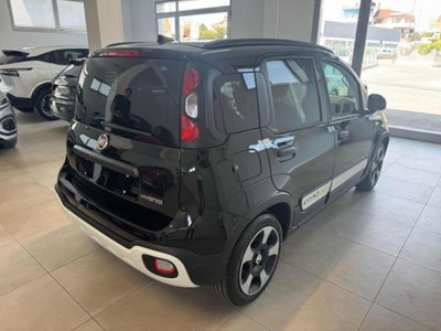 Fiat Panda Cross 1.0 firefly hybrid Cross s&s 70cv 5p.ti (4)