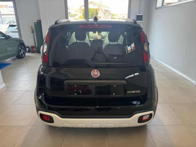 Fiat Panda Cross 1.0 firefly hybrid Cross s&s 70cv 5p.ti (5)