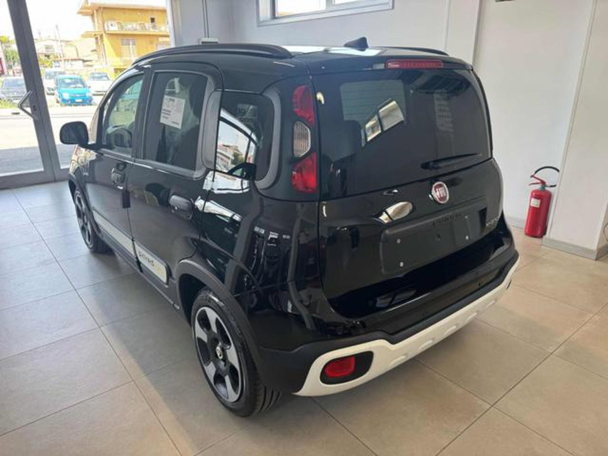 Fiat Panda Cross 1.0 firefly hybrid Cross s&s 70cv 5p.ti (6)