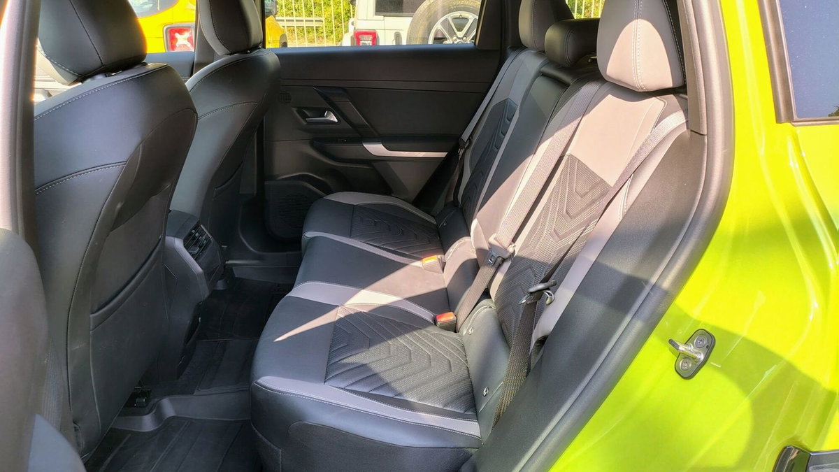 Jeep Compass 1.2 turbo e-hybrid mhev First Edition fwd 145cv edct6 (13)