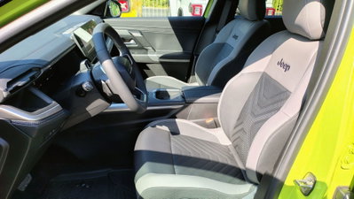 Jeep Compass 1.2 turbo e-hybrid mhev First Edition fwd 145cv edct6 (14)