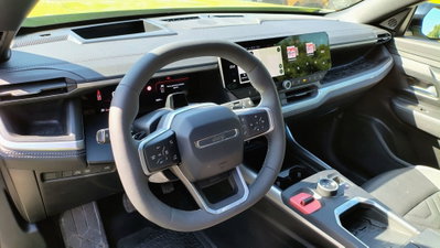 Jeep Compass 1.2 turbo e-hybrid mhev First Edition fwd 145cv edct6 (15)