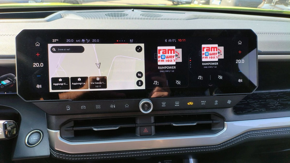 Jeep Compass 1.2 turbo e-hybrid mhev First Edition fwd 145cv edct6 (5)