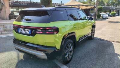 Jeep Compass 1.2 turbo e-hybrid mhev First Edition fwd 145cv edct6 (8)