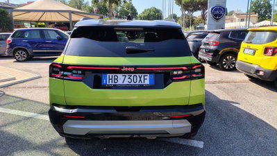 Jeep Compass 1.2 turbo e-hybrid mhev First Edition fwd 145cv edct6 (9)