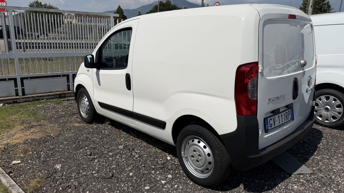 Fiat Fiorino Furgone cargo 1.3 mjt 95cv (2)